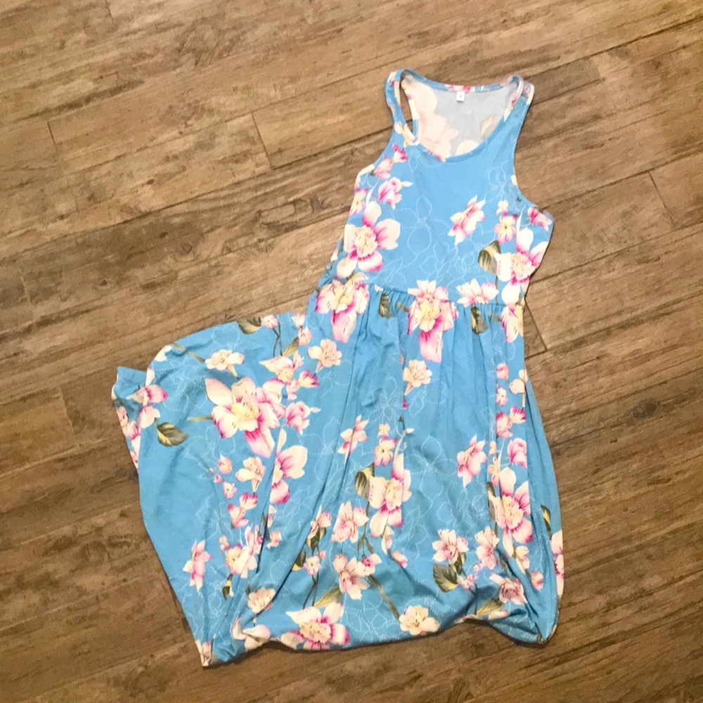 Amazon Maxi Dress